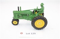 1/16 Scale, Model A Tractor W/ Driver Figure