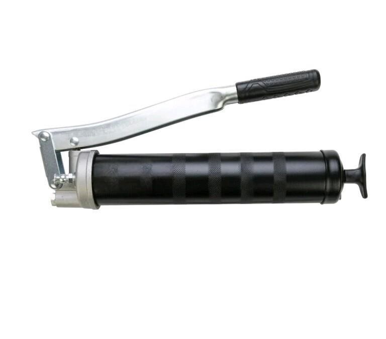 Black Heavy Duty 15" Lever Grease Gun