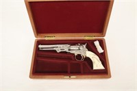 BUFFALO BILL CODY REPLICA 1849 REVOLVER: