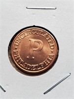 Philadelphia Mint Coin