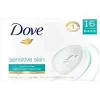 Dove Beauty Bar  Sensitive Skin  3.75 Ounce $27