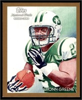 Mini RC Shonn Greene New York Jets