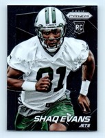 RC Shaq Evans New York Jets