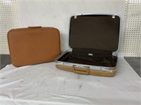 2 PIECES LUGGAGE