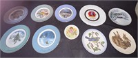 Huge Lot of Vintage Collector Plates- Ziggy & More