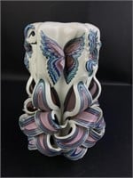 Vintage Holland House Butterfly & Swan Sculpted