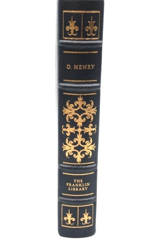 O'Henry  Selected Stories  Franklin