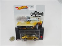 Hot Wheels Premium, Gas Monkey Garage