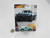 Hot Wheels Premium Car Culture, Ford Bronco