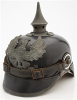 M-1915 Prussian Enlisted Pickelhaube
