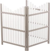 AC Fence Screen  Cedar  40W x 56H