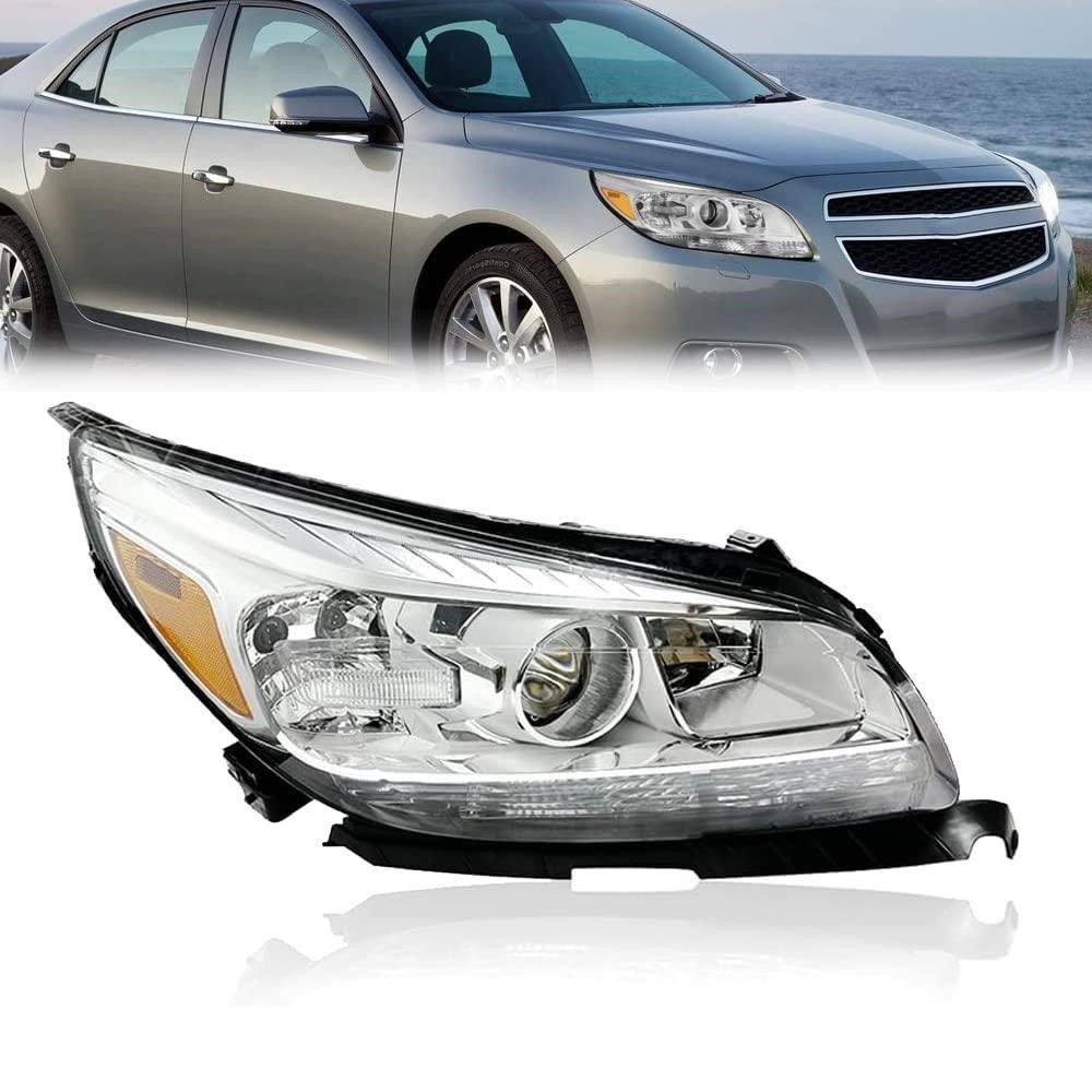 Projector Headlights Assembly Compatible For