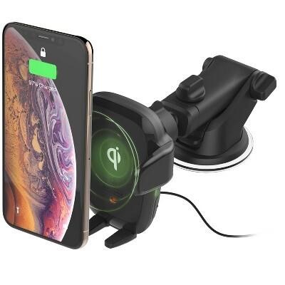 $60  iOttie Wireless Dash & Windshield Mount