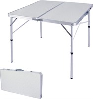 36 Folding Table  Waterproof MDF  36x36.