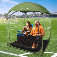 Pop Up Sports Tent 51x51x63  1-6 Person