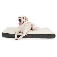 Bedsure Dog Bed for Large Dogs - Big Orthopedic