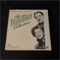The Thin Man LaserDisc Box Set