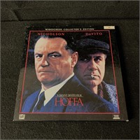 Hoffa LaserDisc Box Set, DiVito