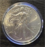 2024 American Silver Eagle Dollar