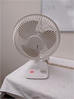 8 inch oscillating fan