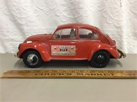 Vintage Jim Beam Volkswagen Decanter