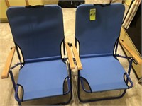 Pair Rio Beach Chairs