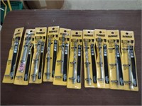 10 DeWalt Rock Carbide Drill Bits