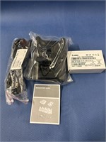 ZEBRA CRD5500-100UES 1-Slot USB Cradle Kit