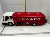 Vintage Brown & Bigelow Metal Texaco Gas Truck