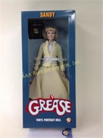Franklin Mint, Grease, Sandy Doll