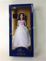 Franklin Mint, Titanic, Rose Doll