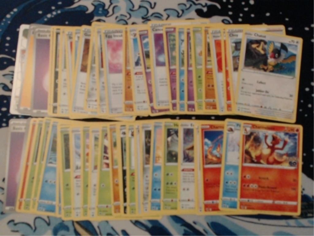 7/5 Pokemon, Trading Cards, Collectibles Auction