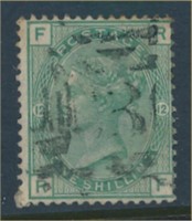 GREAT BRITAIN #64 USED FINE