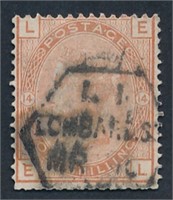 GREAT BRITAIN #87 USED AVE