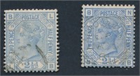 GREAT BRITAIN #68 (2) USED AVE