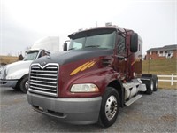 2004 Mack Vision CX613  T/A Road Tractor