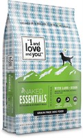 I and love and you Naked Essentials Dry Dog