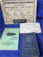 Advertisements: Bo-Jac Seed Corn, T.H. Myers & Son