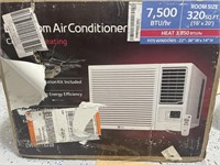 Room Window Air Conditioner