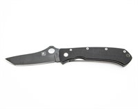 Spyderco C46GPBK Folding Blade Knife