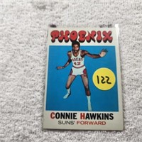1971-72 Topps Connie Hawkins