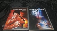 Bruce Lee double feature
Game of Death 1&2