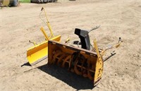 Cub Cadet Attachments- Snow Blower 40" & Plow 42"