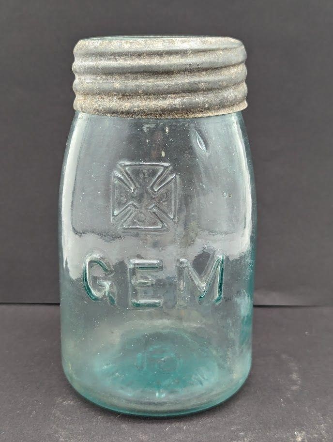 Antiques on the Side: Specialty Jar Auction