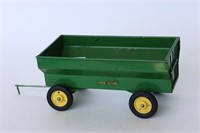 JOHN DEERE WAGON ERTL 1/16