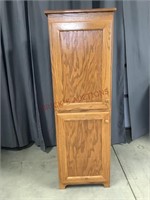 Oak Cabinet