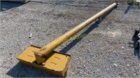 auger for seed wagon