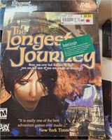 The Longest Journey DVDs