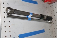 Breaker Bar and torque wrench