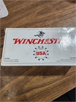 Winchester .44 mag 240 grain soft point cartridges